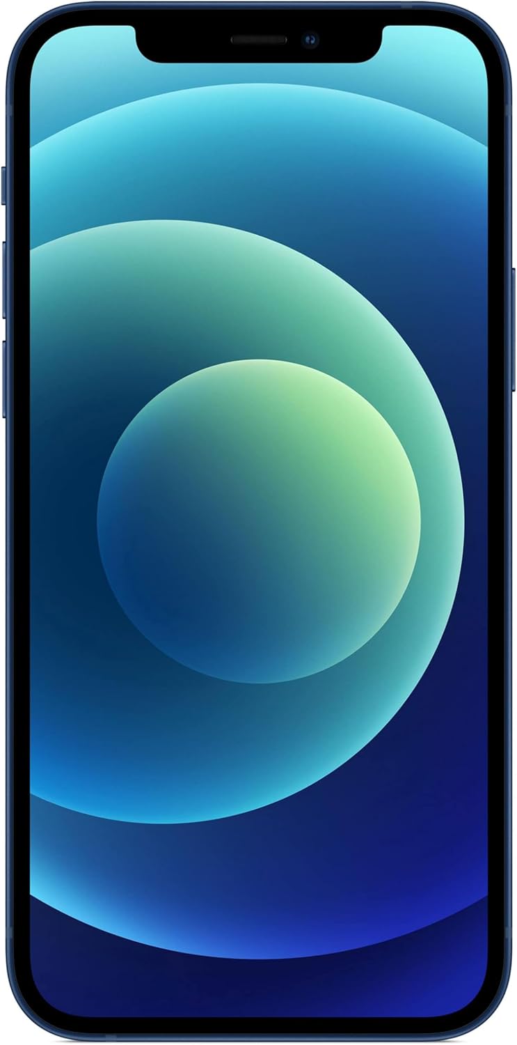 iPhone 12 Bleu (Reconditionné)