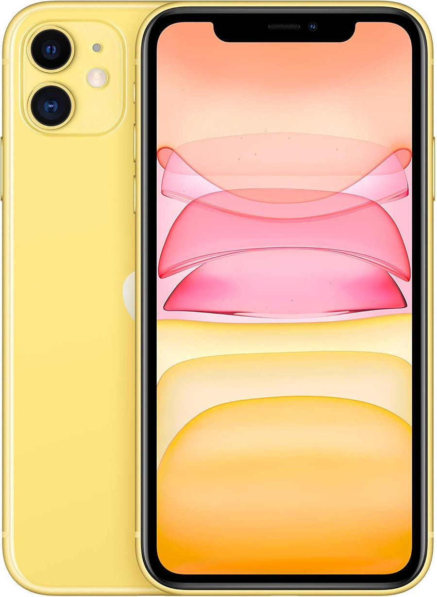 iPhone 11 Jaune (Reconditionné)