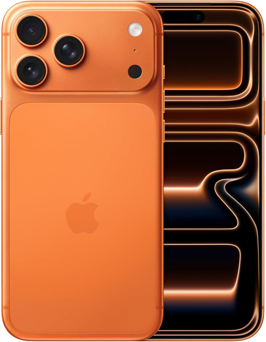 iPhone 17 Pro Max Cosmic Orange (Refurbished)