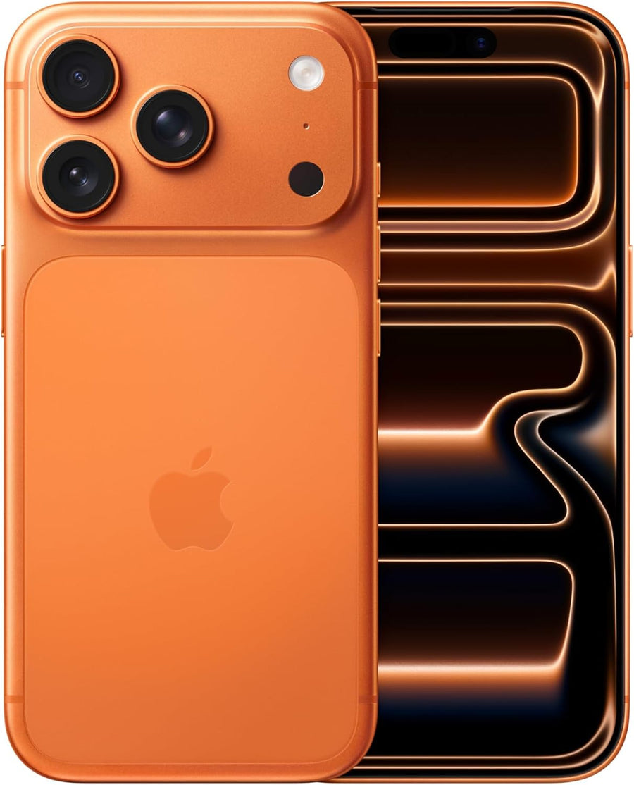 iPhone 17 Pro Cosmic Orange (Refurbished)