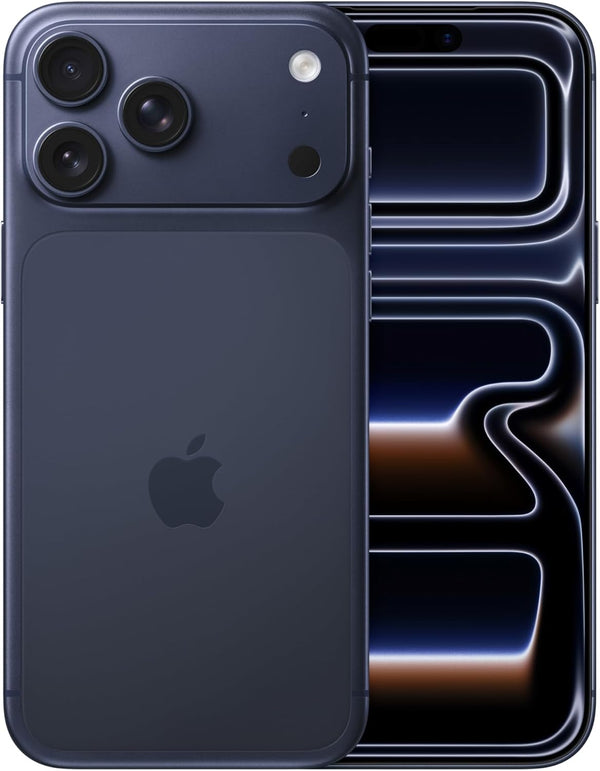 iPhone 17 Pro Max Deep Blue (Refurbished)