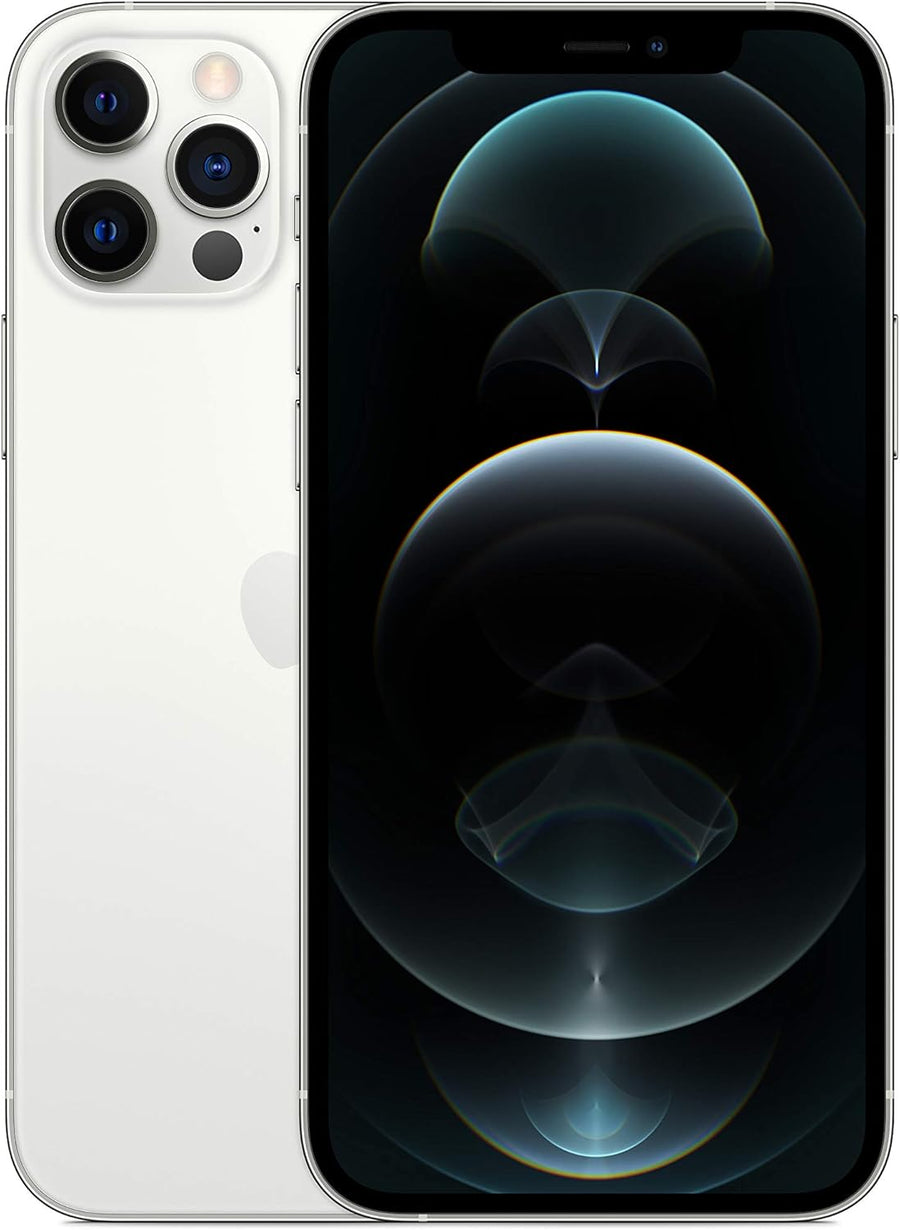 iPhone 12 Pro Argent (Remis à neuf)