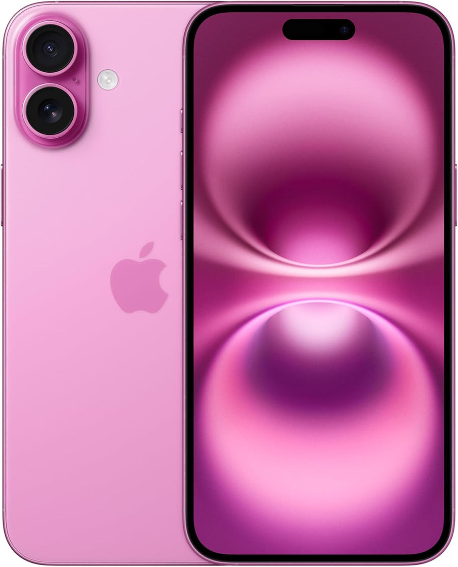 iPhone 16 Plus Rose (Remis à neuf)