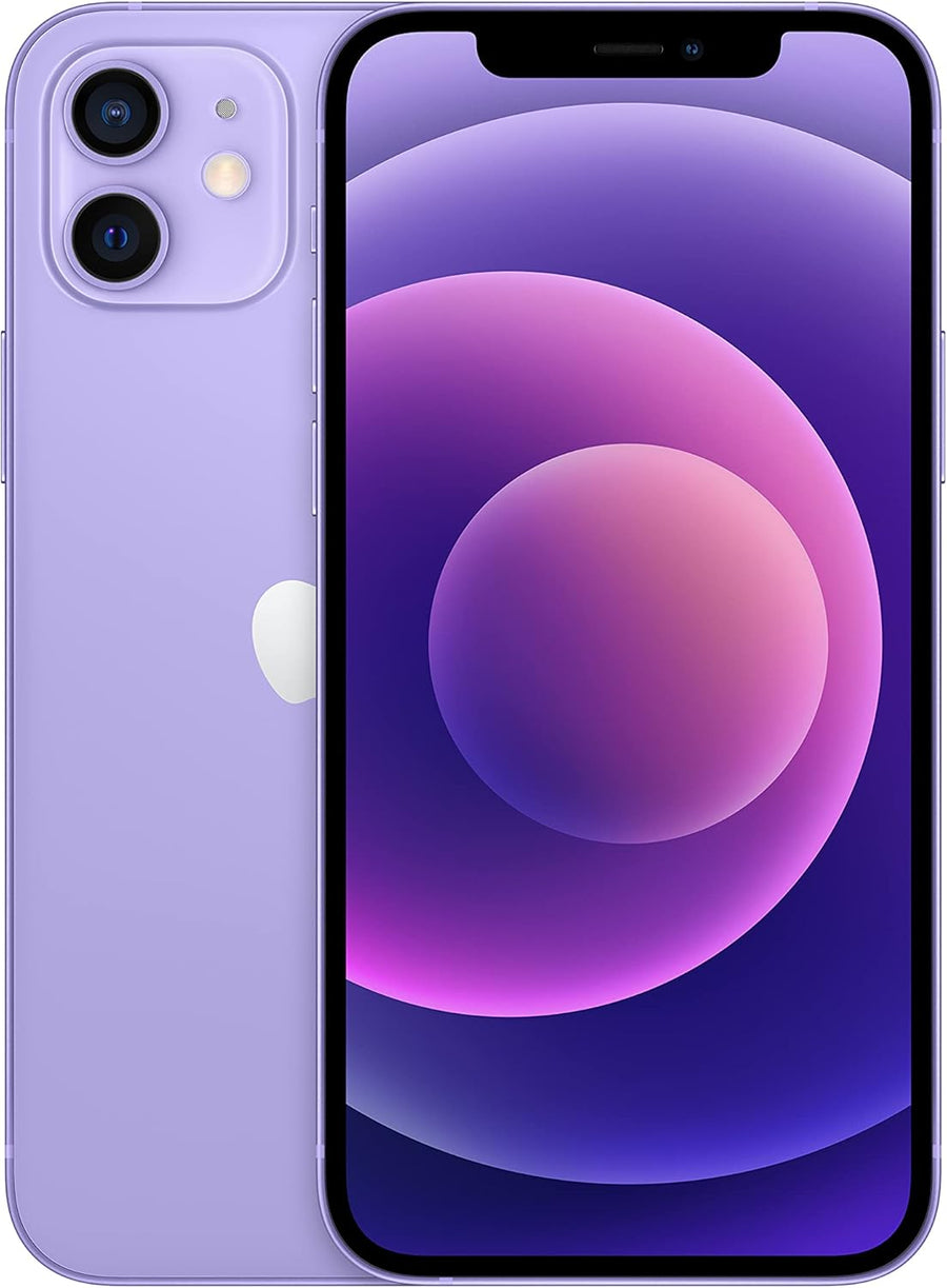 iPhone 12 Violet (Reconditionné)