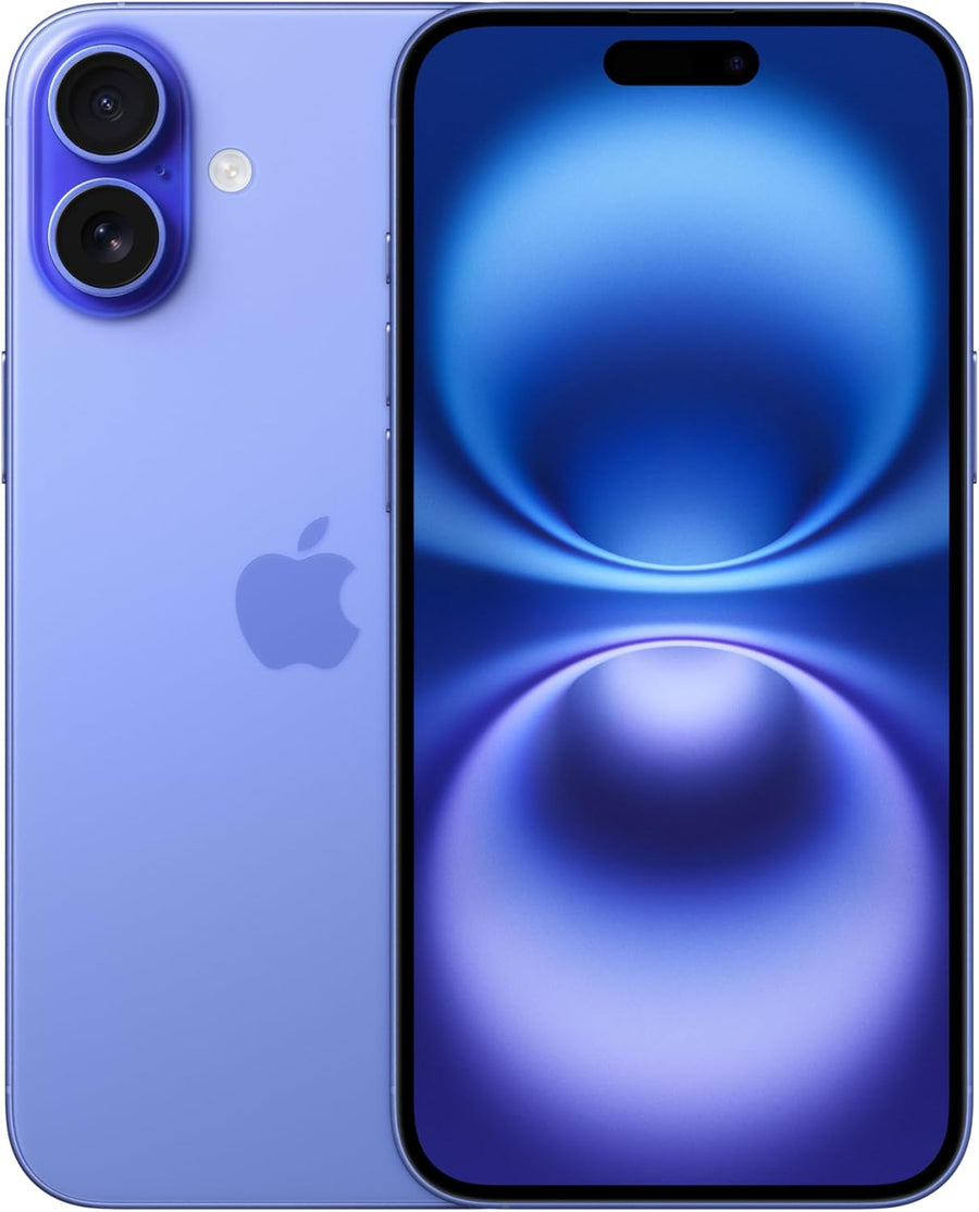 iPhone 16 Plus Ultramarine (Refurbished)