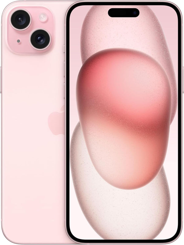 iPhone 15 Plus Pink (Refurbished)