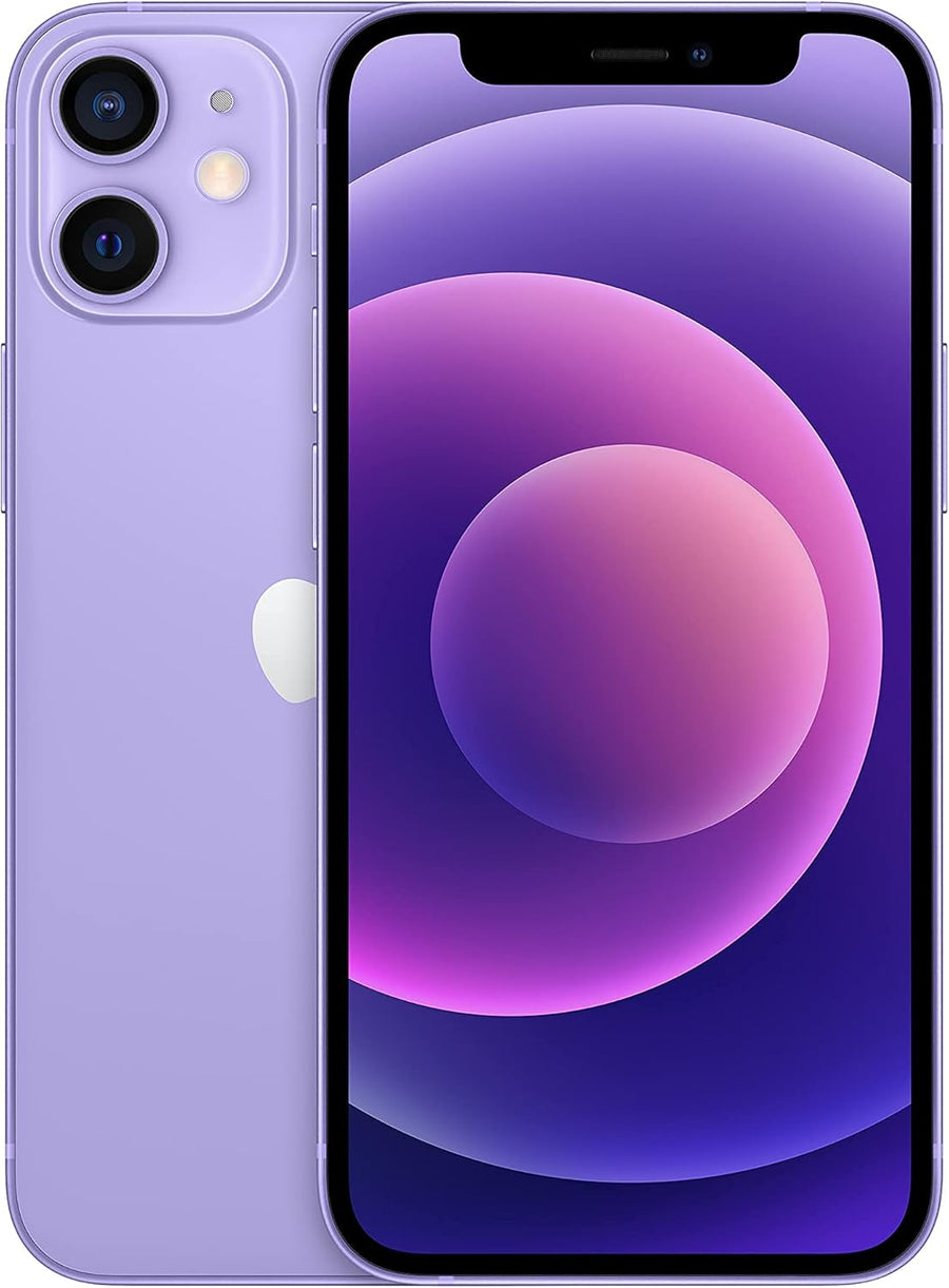 iPhone 12 mini Violet (Reconditionné)