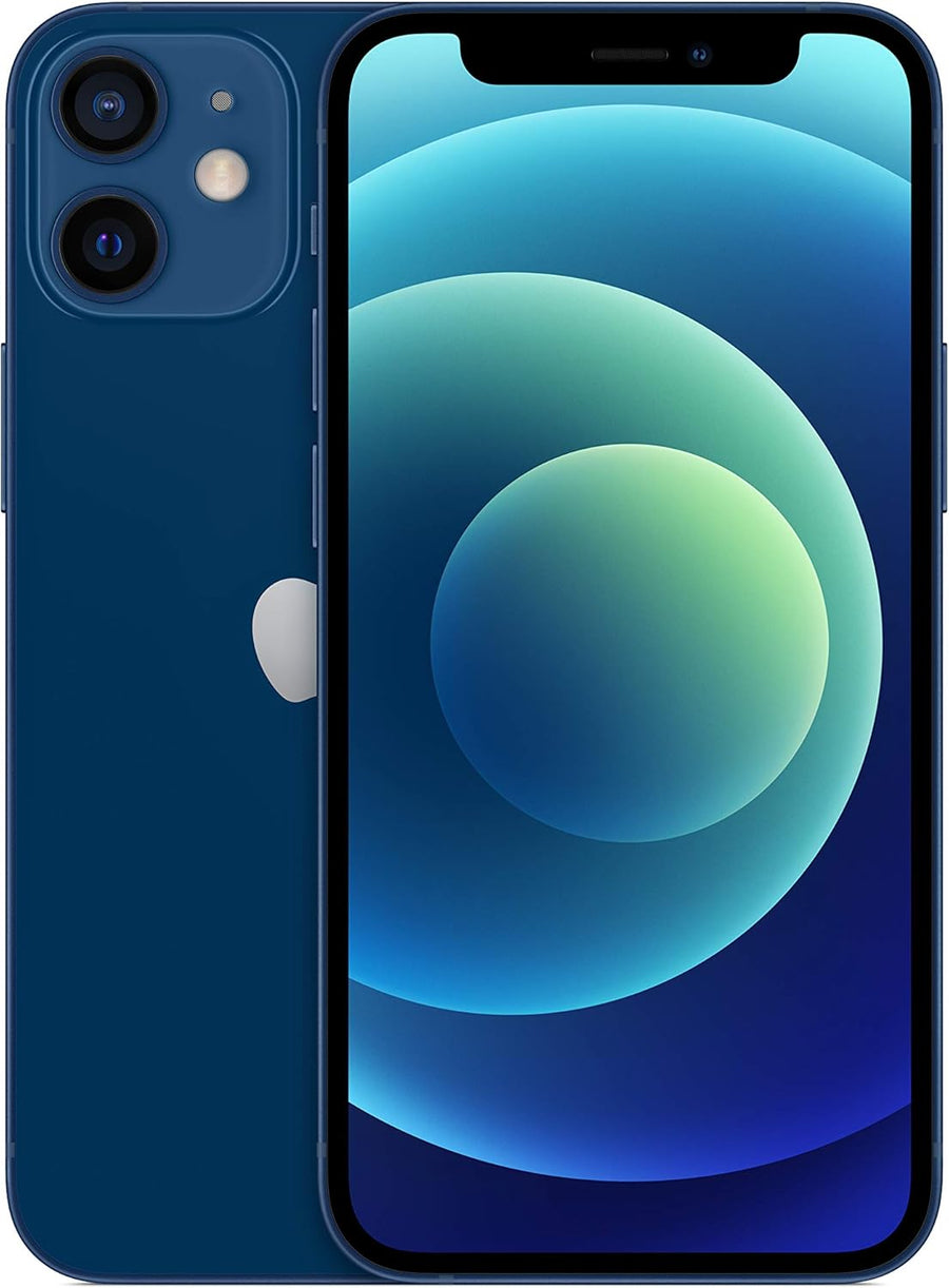 iPhone 12 mini Bleu (Reconditionné)