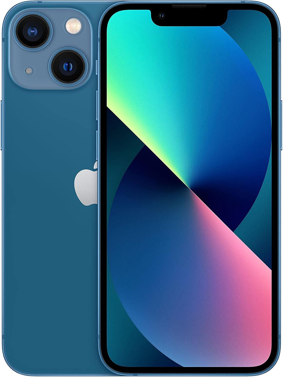 iPhone 13 mini Bleu (Reconditionné)