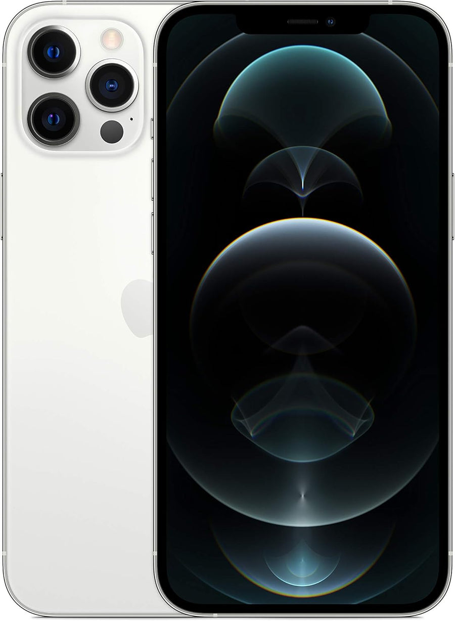 iPhone 12 Pro Max Argent (Remis à neuf)