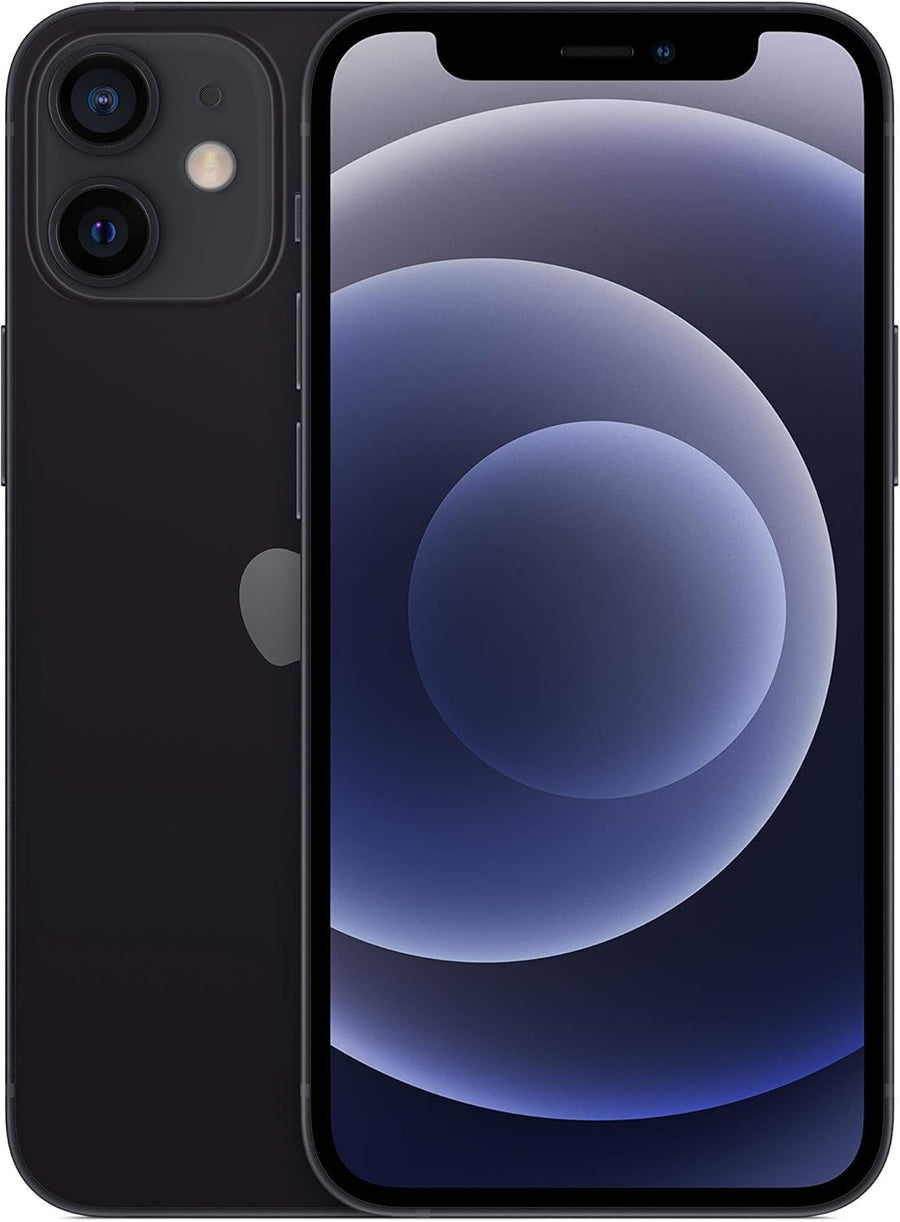 iPhone 12 mini Noir (Reconditionné)
