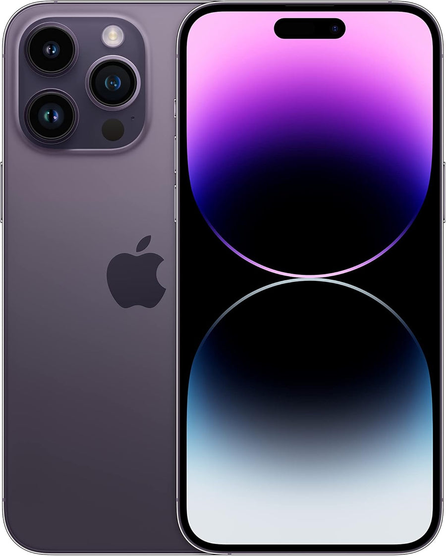 iPhone 14 Pro Max Deep Purple (Refurbished)