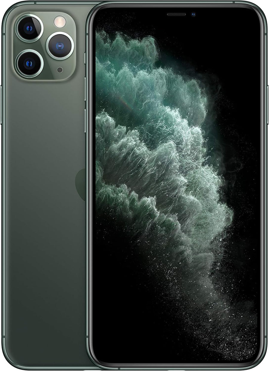 iPhone 11 Pro Max Midnight Green (Refurbished)