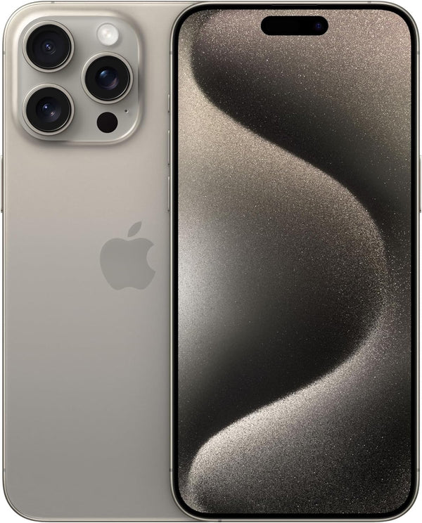 iPhone 15 Pro Max (Refurbished)