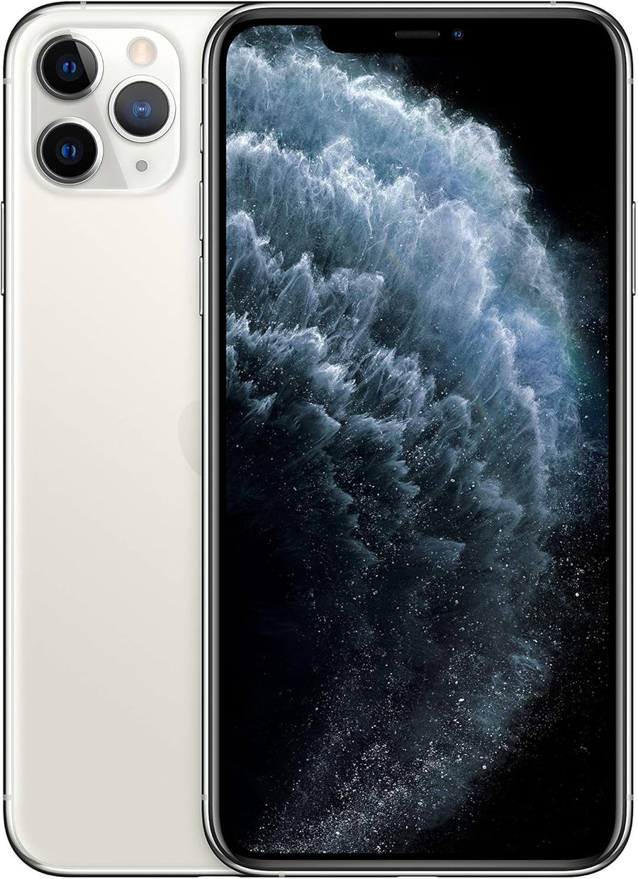 iPhone 11 Pro Max Argent (Remis à neuf)