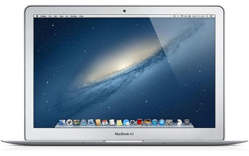 MacBook Air 11" 2011 Intel Core i5 1.6GHz HDD