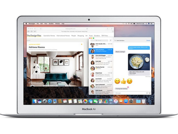 MacBook Air 13" 2014 Intel Core i5 1.4GHz HDD