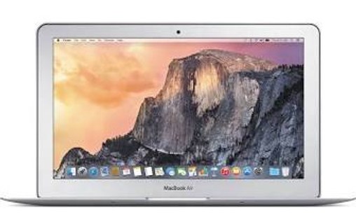 MacBook Air 13" 2015 Intel Core i5 1.8GHz SSD