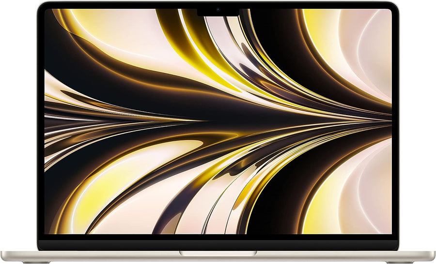 MacBook Air 13" 2022 Apple M2 3.49GHz 8-Core CPU 10-Core GPU Starlight