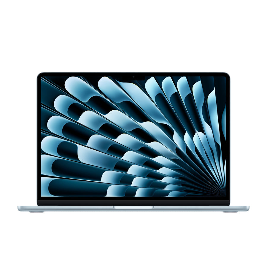MacBook Air 13" 2025 Apple M4 4.4GHz 10-Core CPU 8-Core GPU SSD Sky Blue