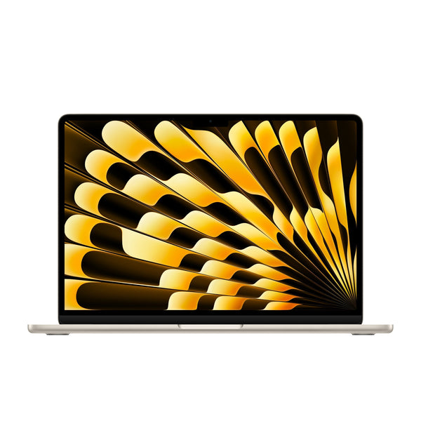 MacBook Air 13" 2025 Apple M4 4.4GHz 10-Core CPU 8-Core GPU SSD Starlight
