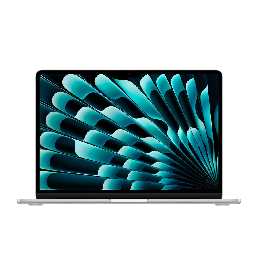 MacBook Air 13" 2025 Apple M4 4,4 GHz, processeur 10 cœurs, carte graphique 10 cœurs, argent