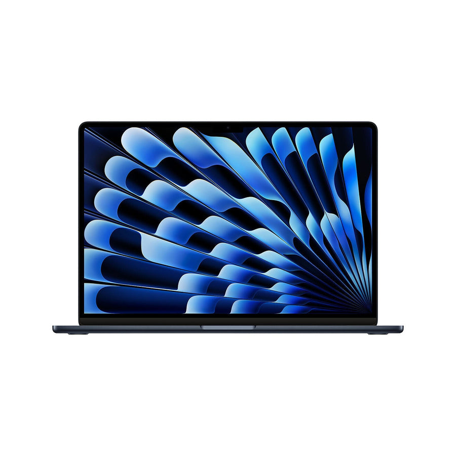 MacBook Air 15" 2023 Apple M2 3.49GHz 8-Core CPU 8-Core GPU Midnight