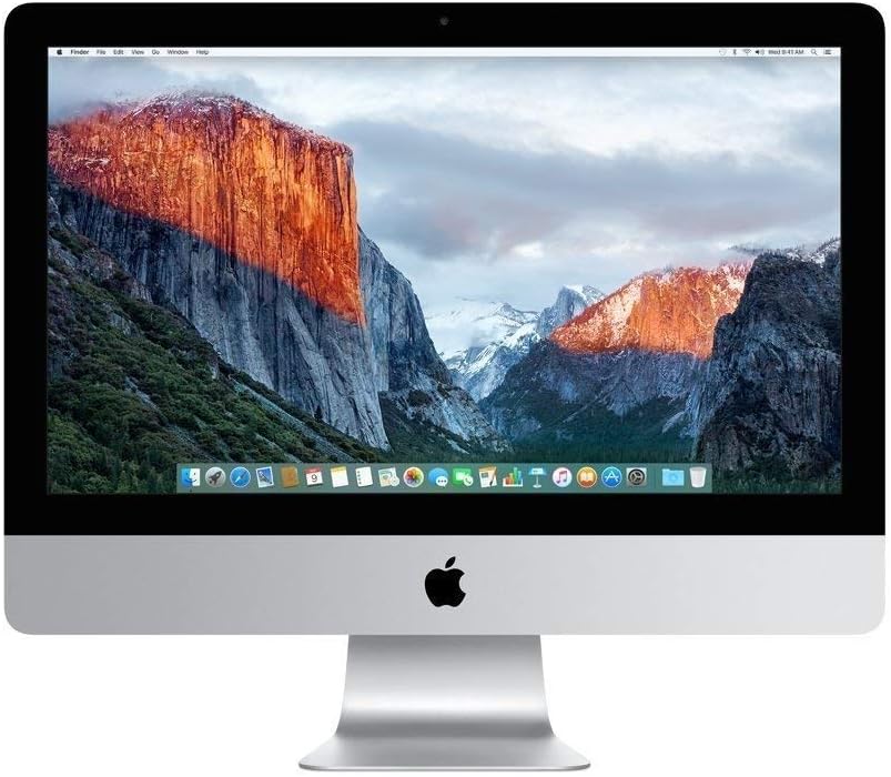 iMac 21" 2014 Intel Core i5 1.4GHz Fusion drive