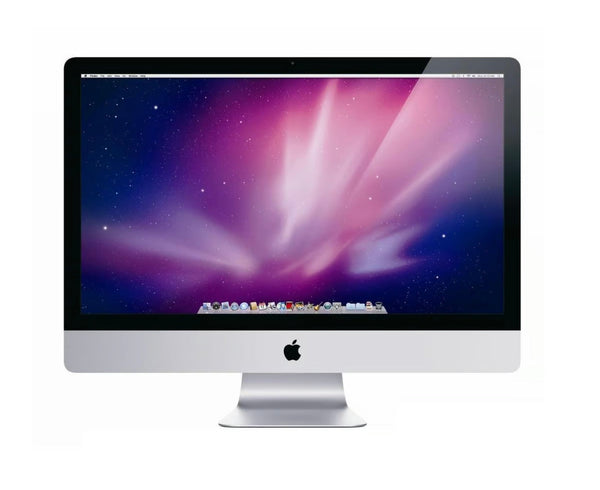 iMac 27" 2012 Intel Core i5 (I5-3470S) 3.2GHz HDD