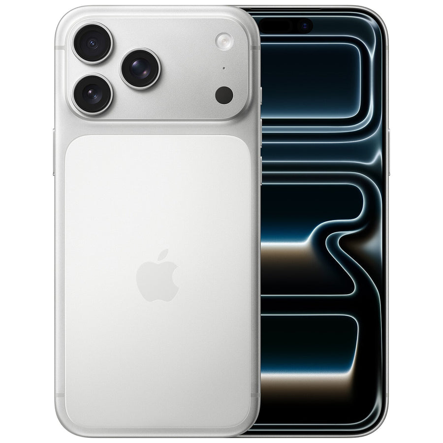 iPhone 17 Pro Max Argent (Remis à neuf)