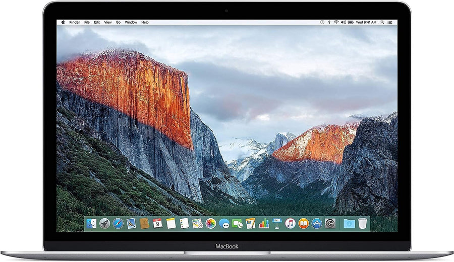 MacBook 12" 2016 Intel Core m3 1.2GHz Silver