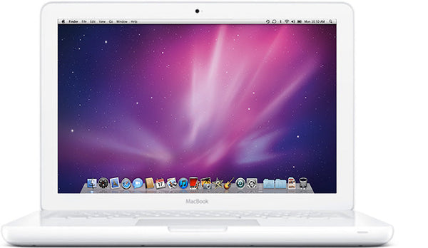 MacBook 13" 2010 Intel Core 2 Duo 2.4GHz SSD
