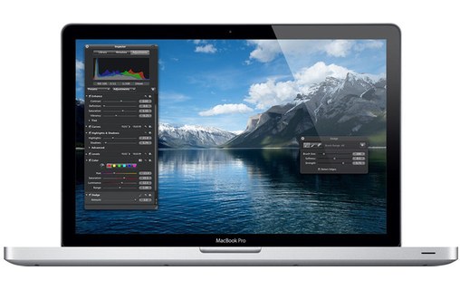 MacBook Pro 13" 2014 Intel Core i5 2.6GHz SSD