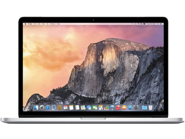 MacBook Pro 13" 2015 Intel Core i7 2.2GHz HDD