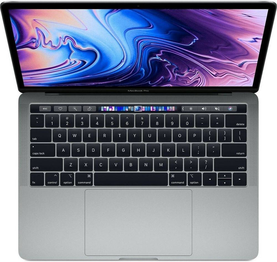 MacBook Pro 13" 2019 Intel Core i7 2,7 GHz Gris sidéral