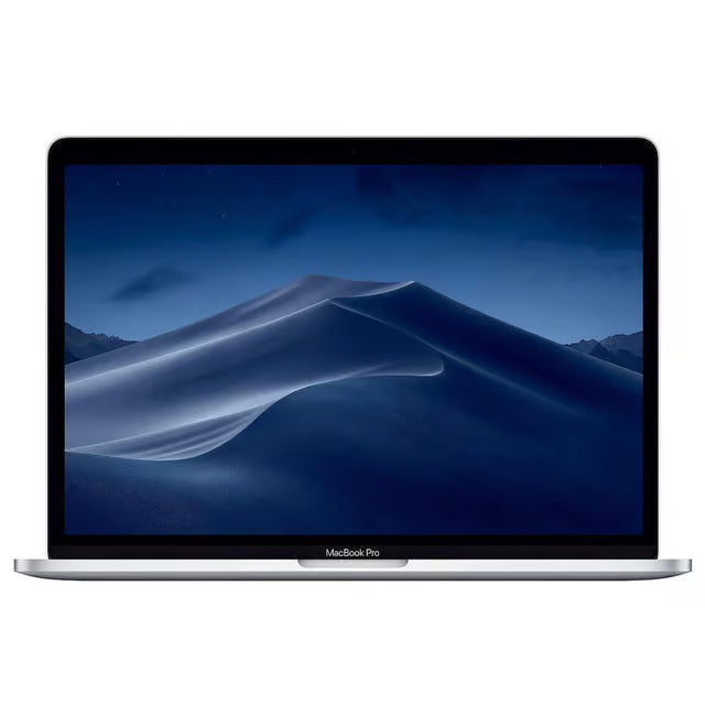 MacBook Pro 13" 2019 Intel Core i5 1,4 GHz Argent