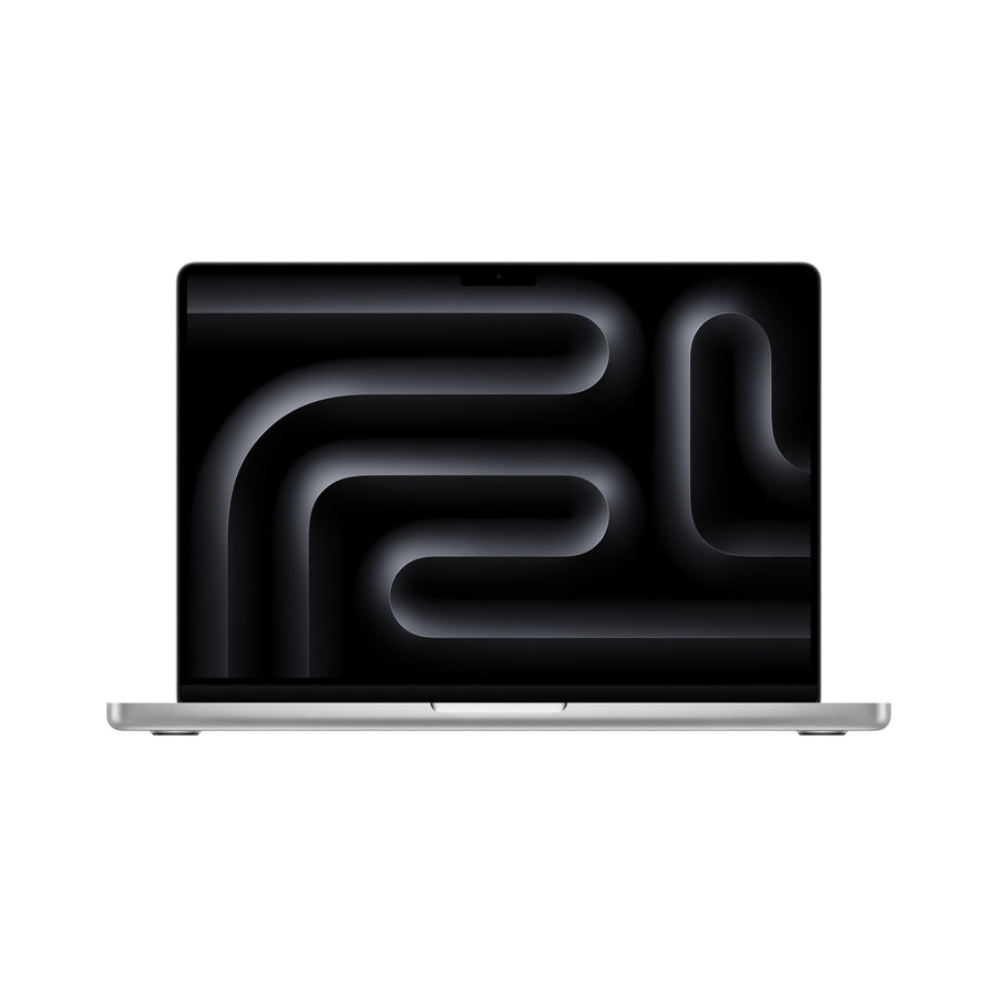 MacBook Pro 14" 2024 Apple M4 4,4 GHz, processeur 10 cœurs, carte graphique 10 cœurs, argent
