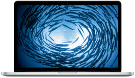 MacBook Pro 15" 2014 Intel Core i7 2.2GHz HDD