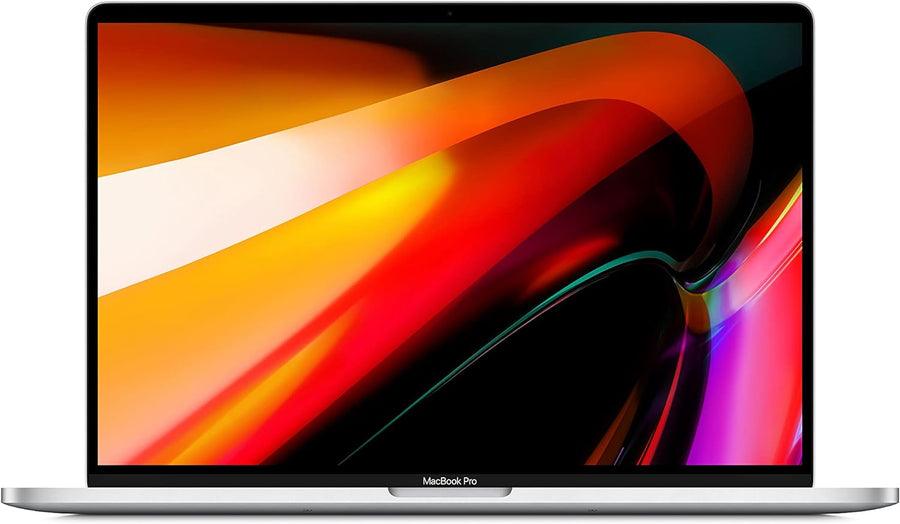 MacBook Pro 16" 2021 Apple M1 Pro 3,2 GHz, processeur 8 cœurs, processeur graphique 14 cœurs, argent