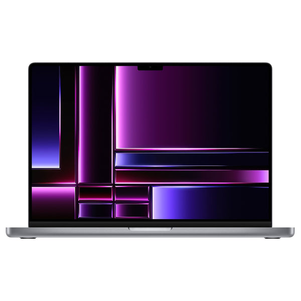 MacBook Pro 16" 2023 Apple M2 Pro 3.49GHz 12-Core CPU 19-Core GPU Space Grey