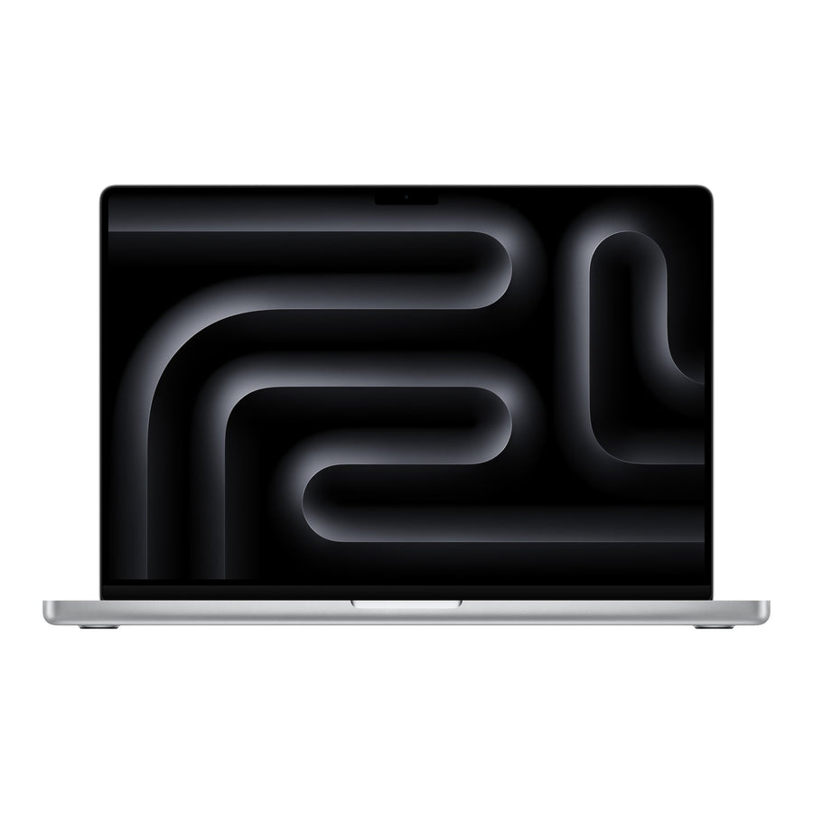 MacBook Pro 16" 2024 Apple M4 4.5GHz Max 16-Core CPU 40-Core GPU Silver