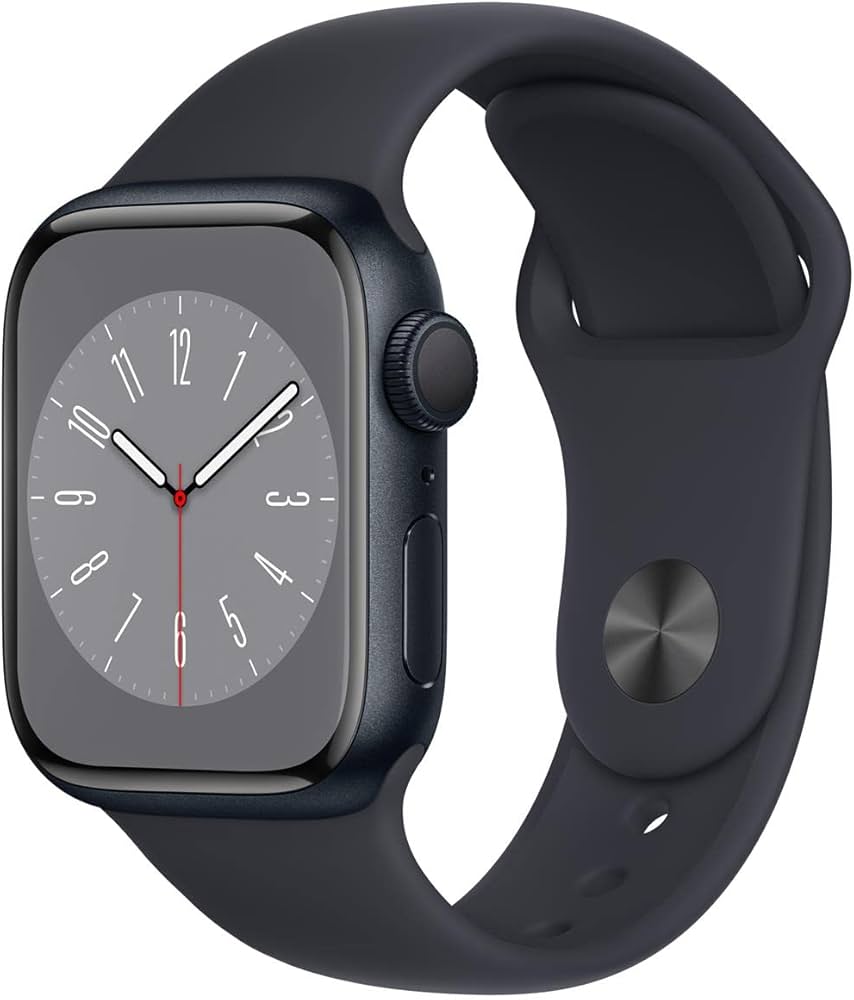 Apple Watch Series 8 (GPS) Aluminum Sport band - 41 mm