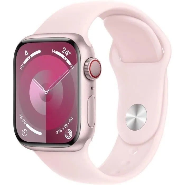 Apple Watch Series 9 (GPS) Aluminum Sport band - 41 mm