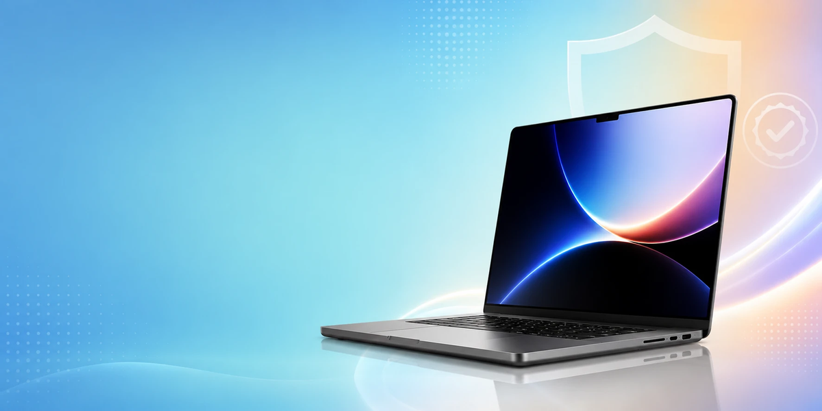 MacBook reconditionné, certifié reconditionné d'origine