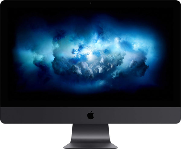 iMac 27" 2017 Intel Xeon 3.0GHz SSD Space Grey