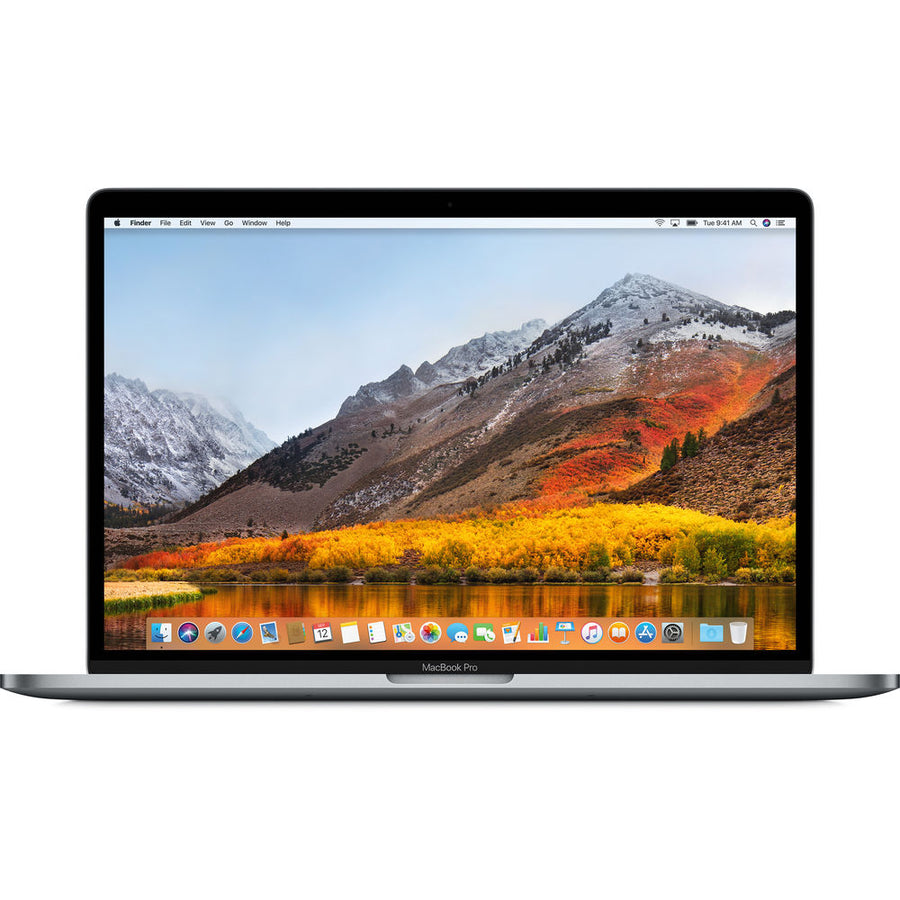 MacBook Pro 15" 2018 Intel Core i7 2,6 GHz Gris sidéral