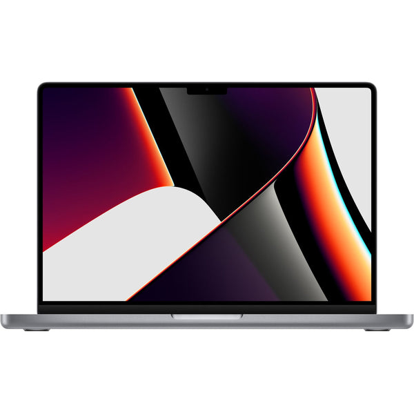 MacBook Pro 14" 2021 Apple M1 Pro Processeur 8 cœurs à 3,2 GHz Processeur graphique 14 cœurs