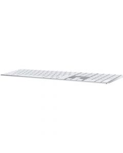 Apple Magic Keyboard with Numeric Keypad MQ052 Silver Qwerty IT