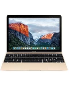 MacBook 12" 2015 / Core M (M-5Y31) 1.1GHz 8GB 256GB SSD Silver - AZERTY french - Excellent