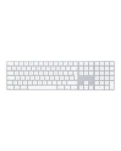 Apple Magic Keyboard with Numeric Keypad MQ052 Silver Qwerty PT - Fair